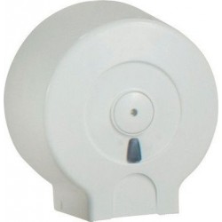 Dowoznik na papier toaletowy o Ø 29cm, ABS, biały
