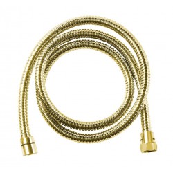 POWERFLEX wąż prysznicowy, 175 cm, złoto