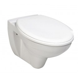 TAURUS WC wiszące 36x54,5cm, biały
