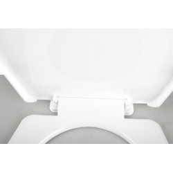 REGINA deska toaletowa, biały