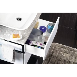 AVICE szafka umywalkowa 60x50x48cm, biała