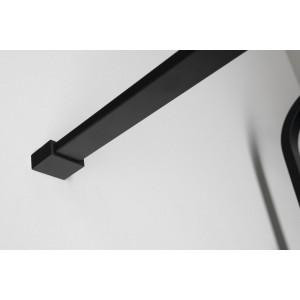 CURE BLACK dodatkowy profil wspornika 1400 mm, czarny mat