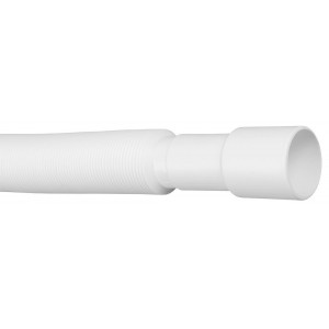 FLEXI złącze elastyczne 5/4", 32/40, plastikowa nakrętka