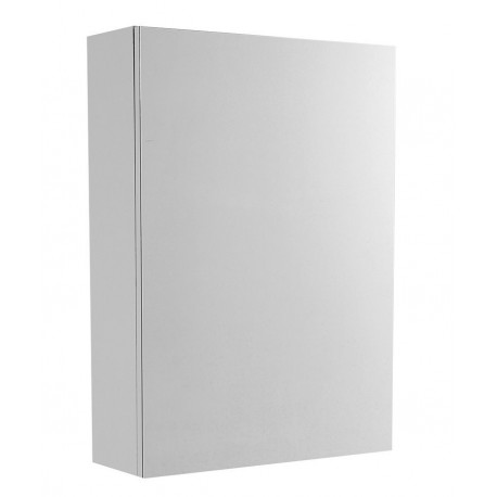 VEGA szafka z lustrem, 40x70x18cm, biały