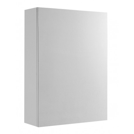VEGA szafka z lustrem, 50x70x18cm, biała