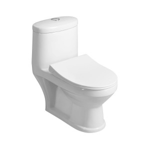 PETIT kompakt WC dla dzieci, odpływ pionowy/poziomy, biały