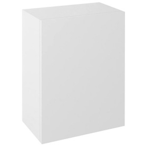 TREOS szafka górna 35x50x22cm, lewa/prawa, biały mat