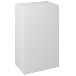 ESPACE szafka 50x94x32cm, 1 drzwi, lewa/prawa, biała połysk