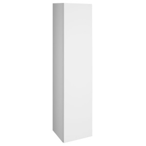 ALTAIR szafka wysoka 35x150x31cm, biała