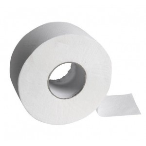JUMBO soft papier toaletowy, dwuwarst. średn. rolki 19cm, dł. 125m, trzpień 75mm