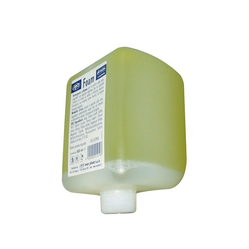 MARPLAST pojemnik dozownika spienionego mydła A71611 i A71600F, 500 ml