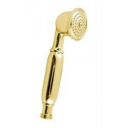 ANTEA rączka prysznicowa, 180mm, mosiądz/złoto