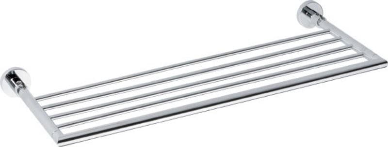 X-ROUND półka na ręczniki składana 655mm chrom (104205152)