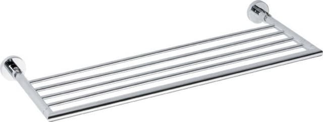 X-ROUND półka na ręczniki składana 655mm chrom (104205152)