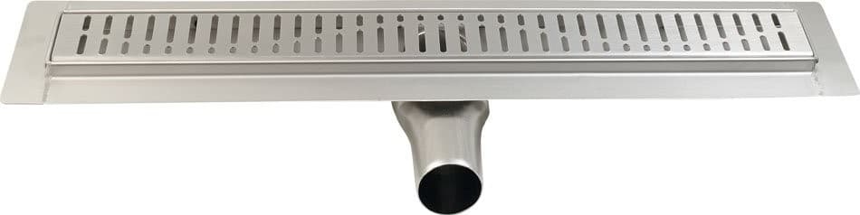 MANUS ONDA odpływ liniowy nierdzewny z rusztem 650x130mm