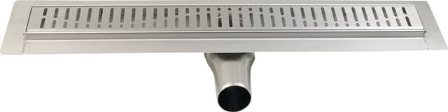 MANUS ONDA odpływ liniowy nierdzewny z rusztem 650x130mm