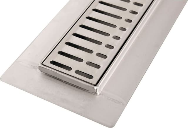MANUS ONDA odpływ liniowy nierdzewny z rusztem 650x130mm
