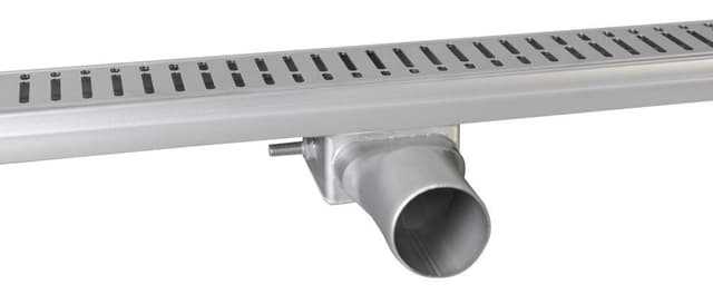 MANUS ONDA odpływ liniowy nierdzewny z rusztem 650x130mm