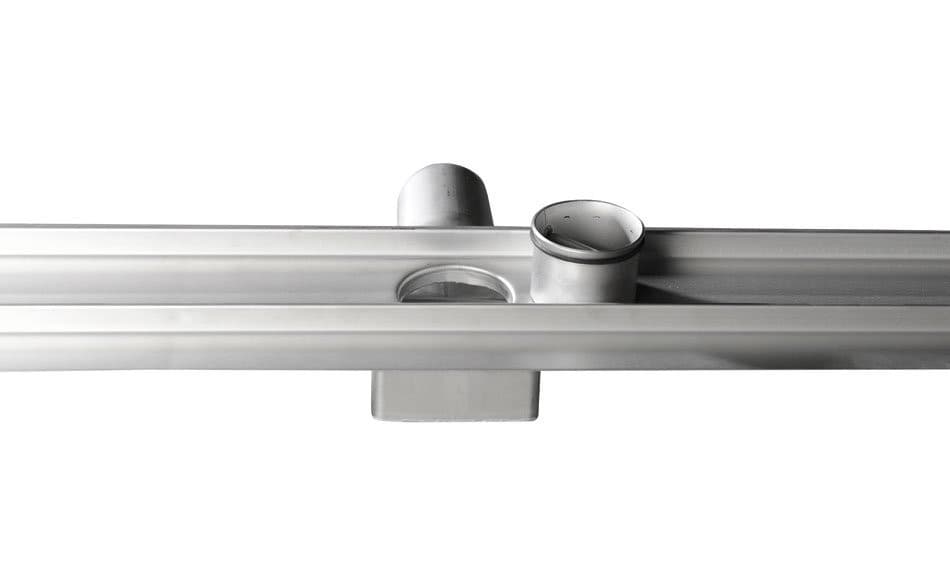 MANUS ONDA odpływ liniowy nierdzewny z rusztem 650x130mm