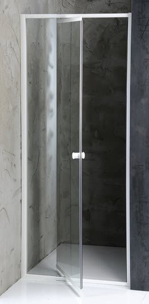 AMICO drzwi wnękowe uchylne 820-1000x1850mm z szkła