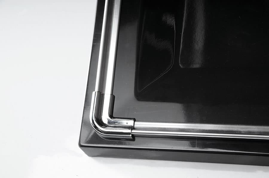 LEGRO drzwi prysznicowe 1100mm z Coated Glass