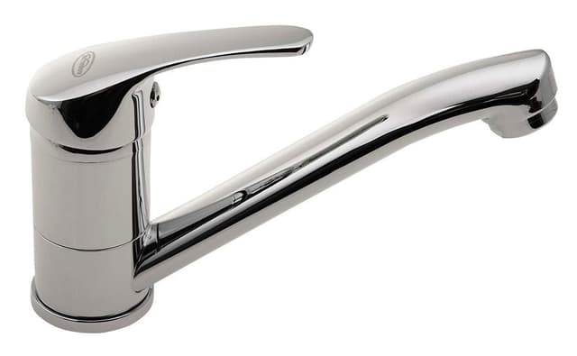 AQUALINE 50 Bateria umywalkowa z obrotowym ramieniem, chrom