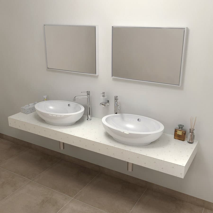 TAILOR blat kompozytowy Solid Surface 210x50 cm