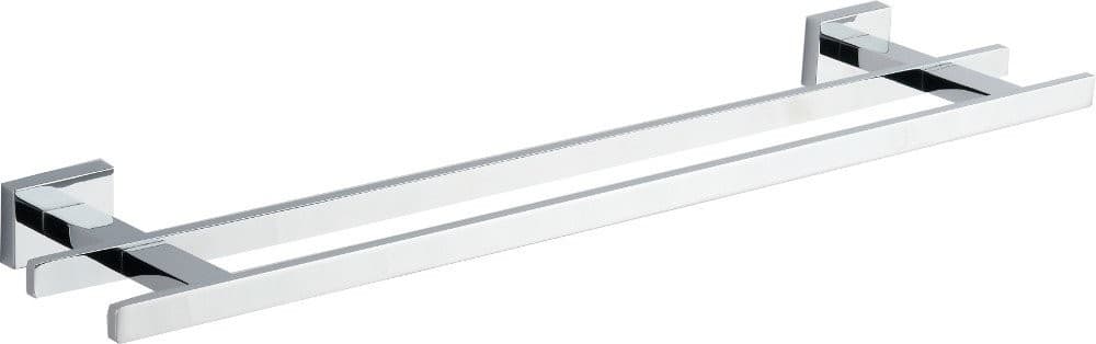 APOLLO podwójny wieszak na ręczniki 550 mm