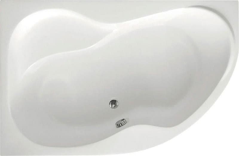 CIDLINA 150 wanna lewa 150x105x45cm bez nóżek