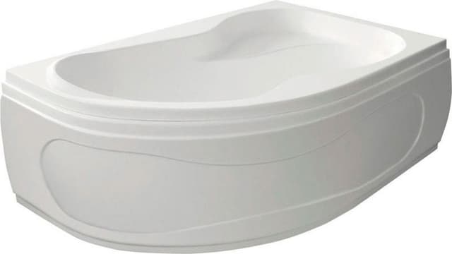 CIDLINA 150 wanna lewa 150x105x45cm bez nóżek