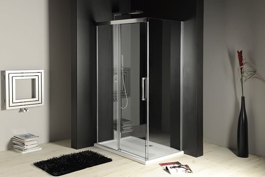 Fondura prostokątna kabina prysznicowa 1100x800mm L/P