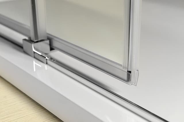 Fondura prostokątna kabina prysznicowa 1100x800mm L/P