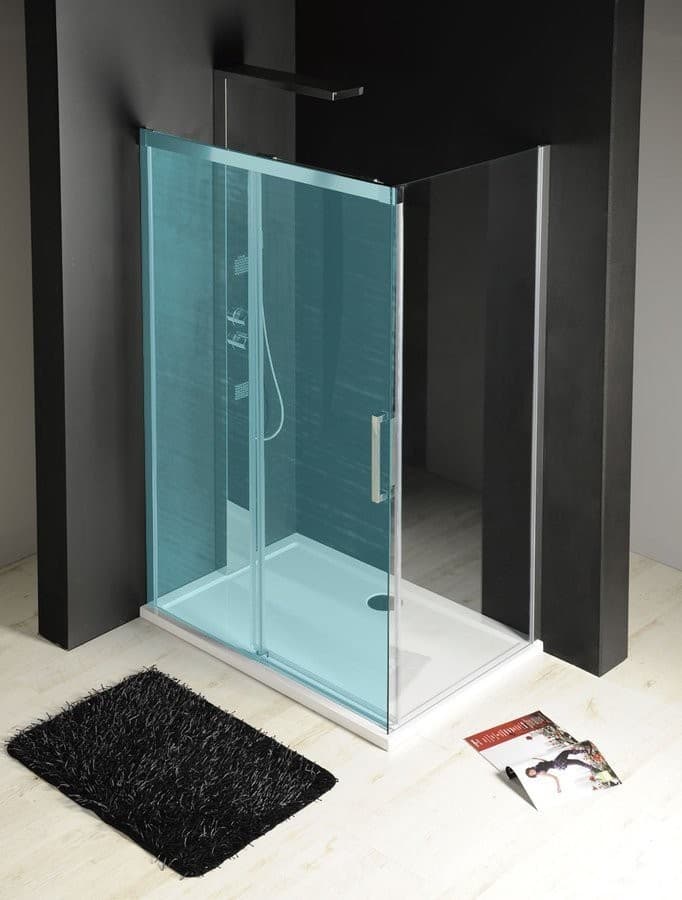 Fondura prostokątna kabina prysznicowa 1200x900mm L/P