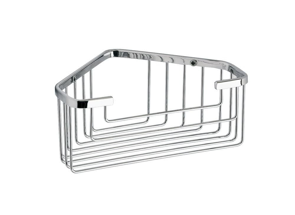 SMART narożna mydelniczka chrom 200x80x151mm