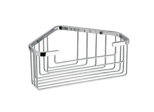 SMART narożna mydelniczka chrom 200x80x151mm