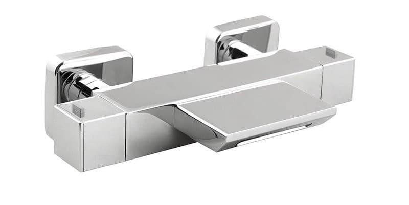 DIMY Bateria wannowa termostatyczna kaskadowa chrom (UN57306)