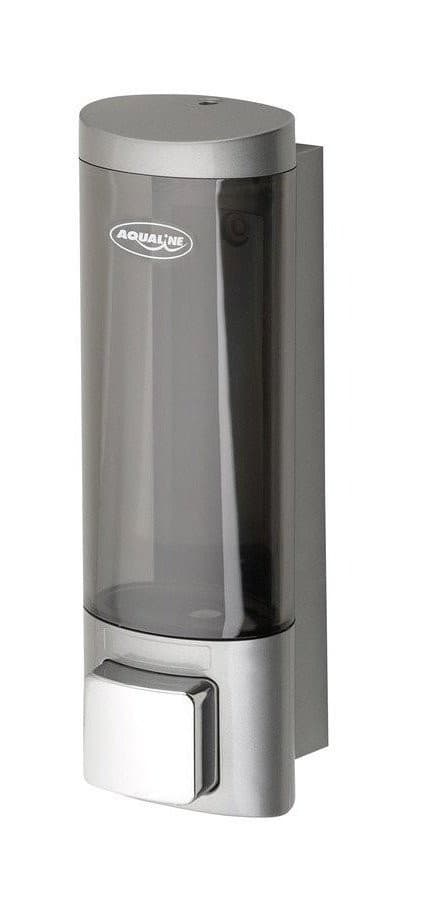 Dozownik płynnego mydła chromowany, 200ml