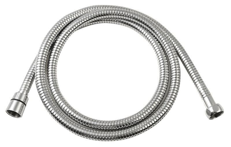 LUX wąż prysznicowy rozciągliwy 150-180 cm chrom