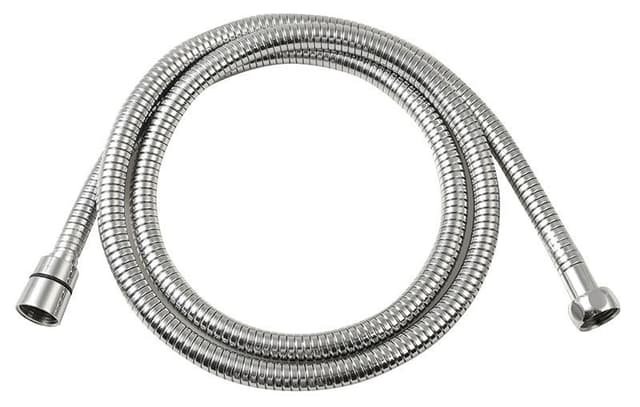LUX wąż prysznicowy rozciągliwy 150-180 cm chrom