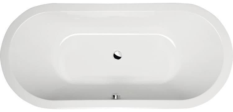 VIVA O 175 wanna owalna 175x80 cm z akrylu