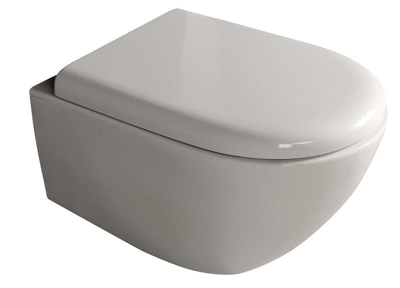 AQUATECH WC wiszące Rimless 36,5x55cm