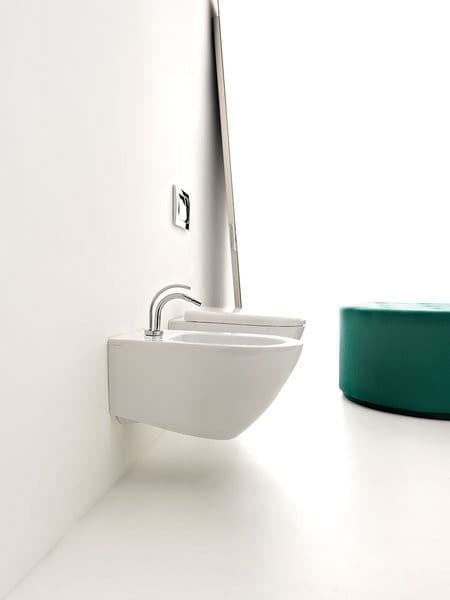 AQUATECH WC wiszące Rimless 36,5x55cm