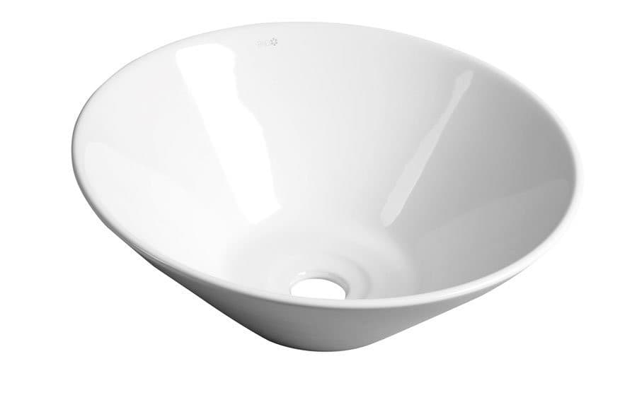 Umywalka ceramiczna COMILLAS 42x15cm nablatowa