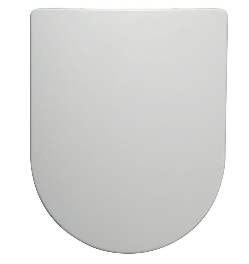 DONA deska WC polypropylenowa z systemem Soft Close