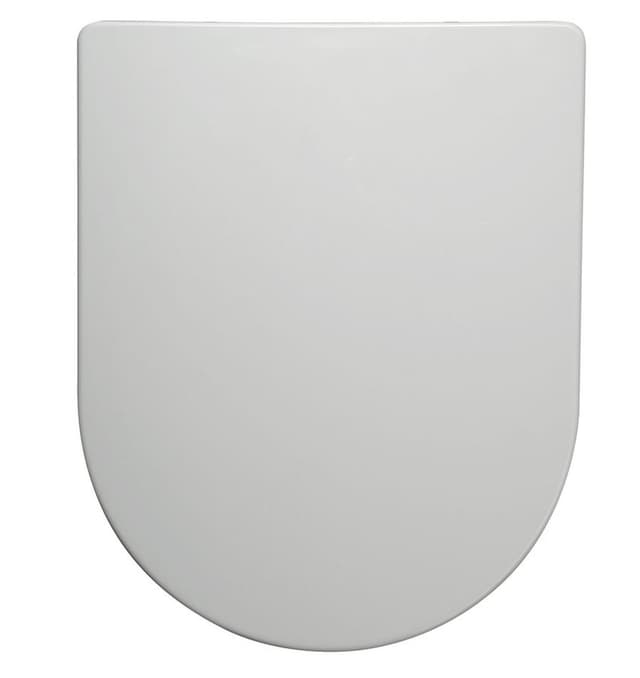 DONA deska WC polypropylenowa z systemem Soft Close
