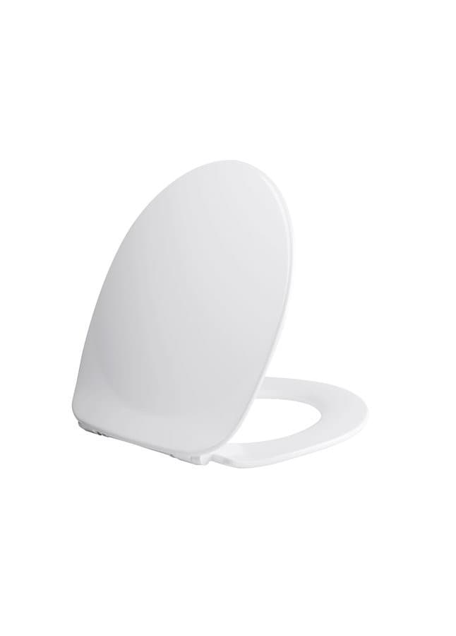ADELE deska WC SLIM, termoplast SOFT CLOSE
