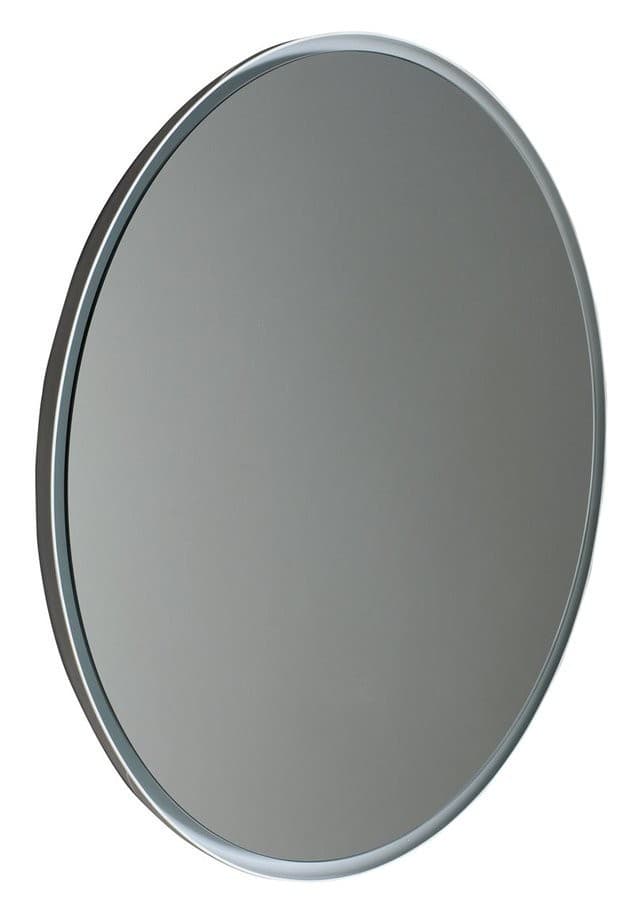 FLOAT lustro LED z oświetleniem, 74 cm, białe