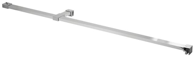 Wspornik do ścian kabinowych LEGRO i ONE, 120 cm, chrom
