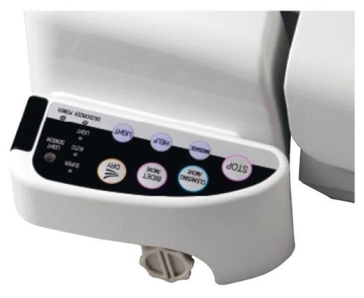 Blooming NB-R770 elektroniczny bidet z pilotem