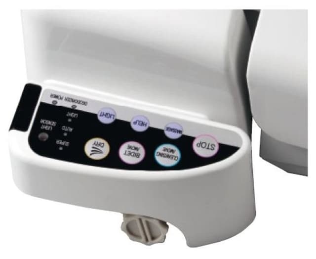 Blooming NB-R770 elektroniczny bidet z pilotem